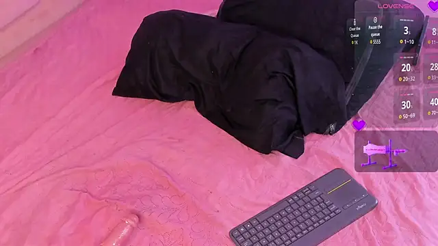 _jasmine_blush live