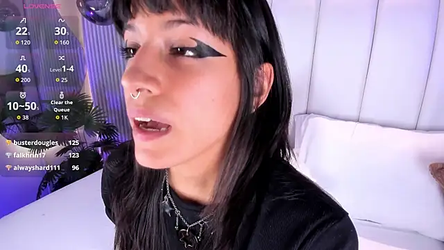 ViolettaColinss live
