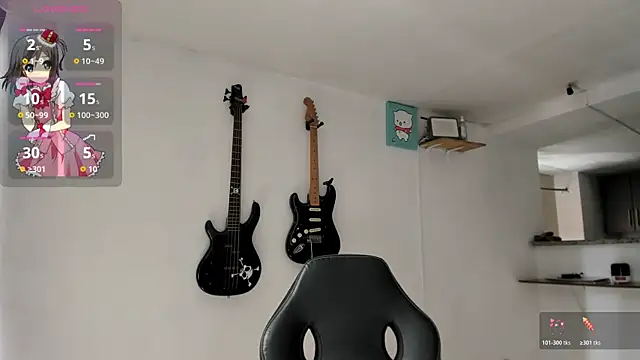 Pervyangell live