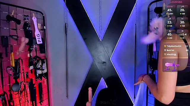 VictoryaLiah_BDSM live