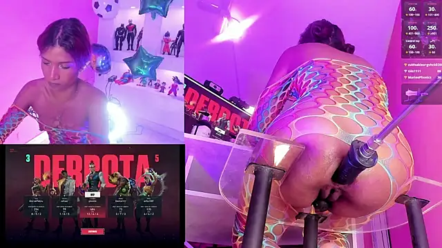 SofiRey_ live