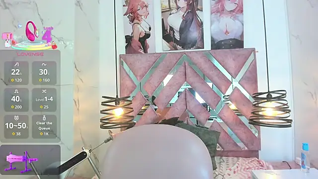 SweetMichel_ live