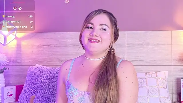 ElenaGilbert01 live