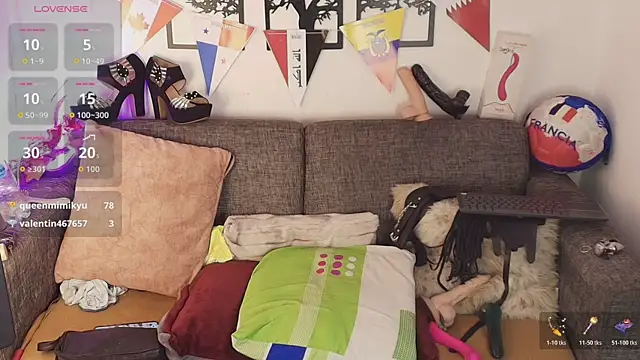 Natalystepmom live