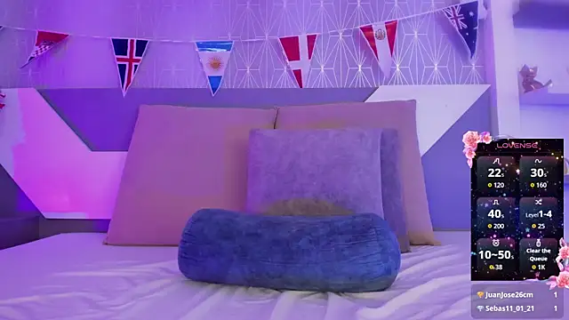 Ashleey_Vega live