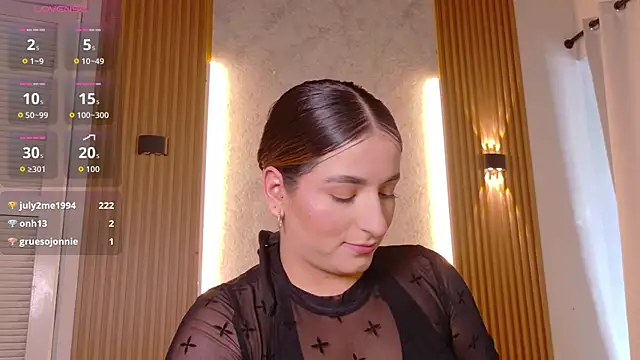 MayGibsson live