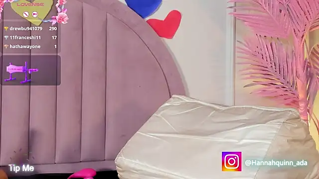 Hanaahquinn live