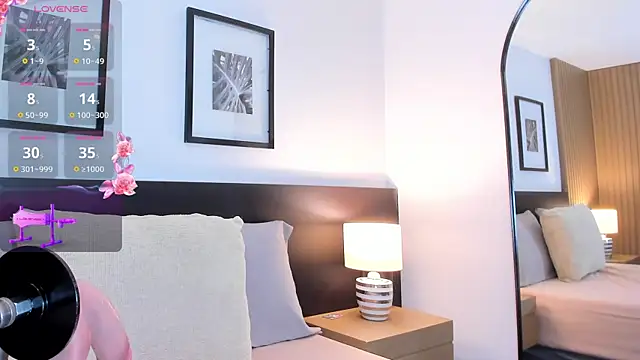 rose_amour live