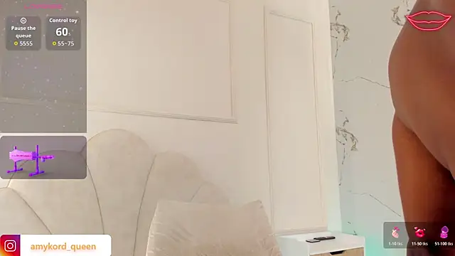 Amykord live