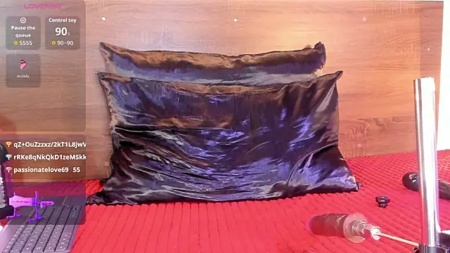 Carmila_Vamp live