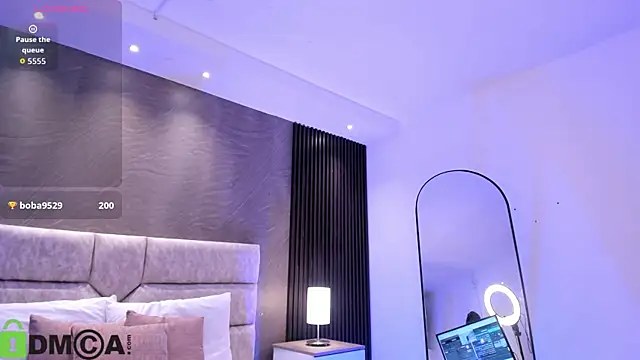 Dulcecooper1 live