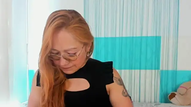 anthonela_mature_ live