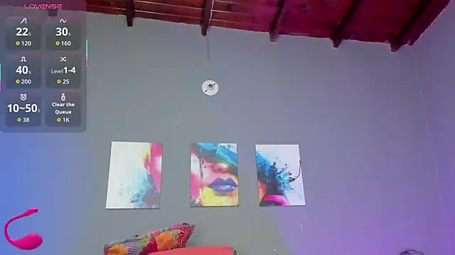MadissonShakur live