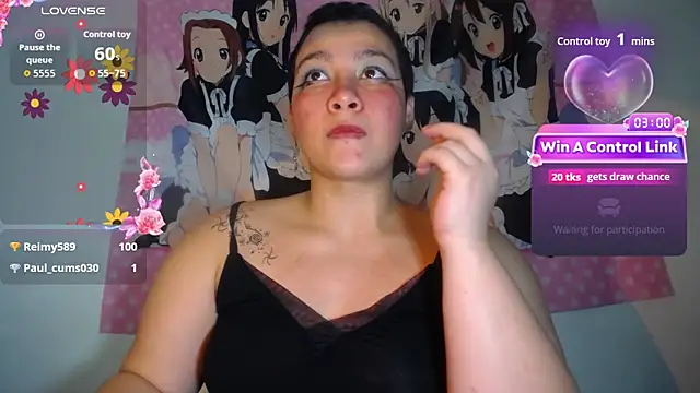 Cherry_vald live