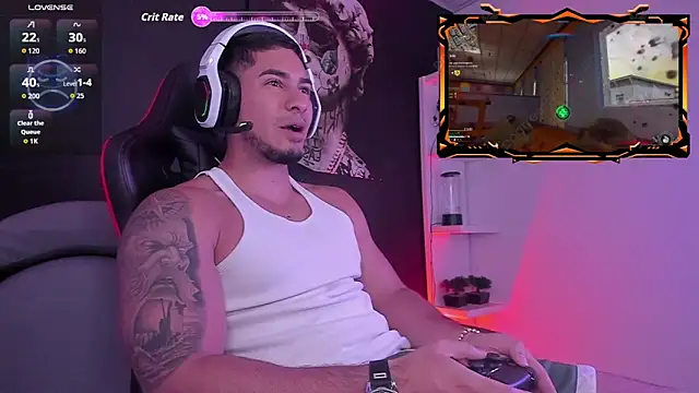 Dimitri_Colleman live