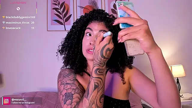 miss_curazao live