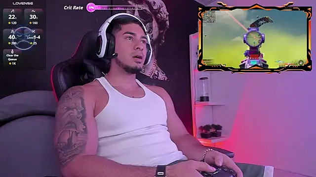 Dimitri_Colleman live