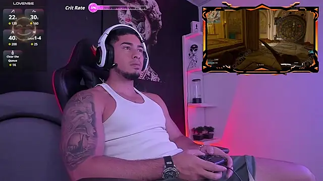 Dimitri_Colleman live