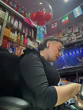 TamySweetness live