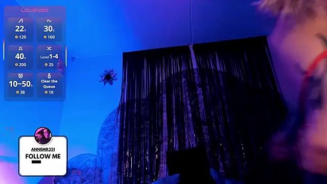 MaryAnneeXOO live