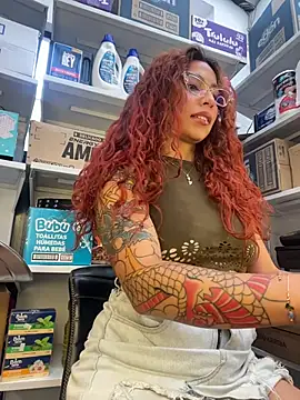 PrettyChloe_ live