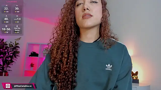 miss_catalinaa live