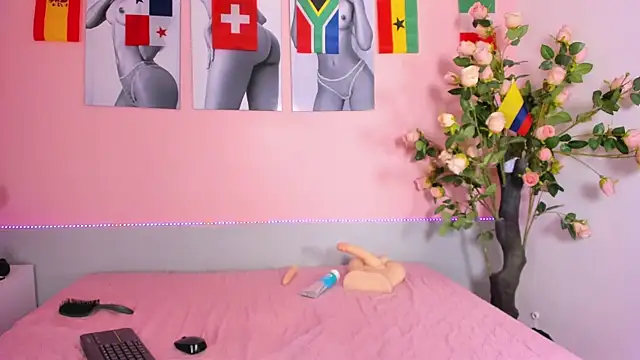 Stefany_gonzales_ live