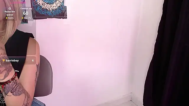 MelisaVelvet live