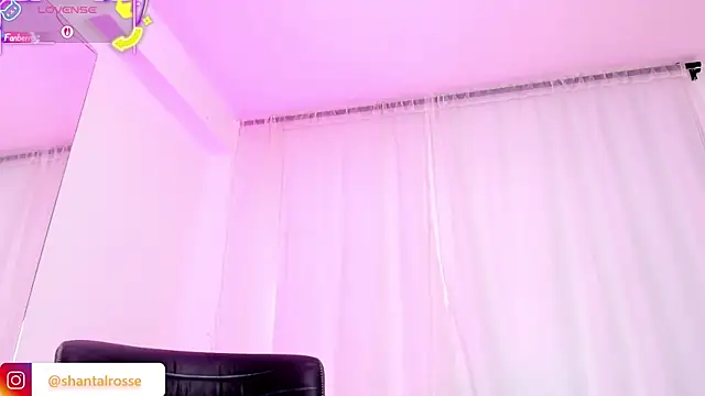 shantal_rosse1 live