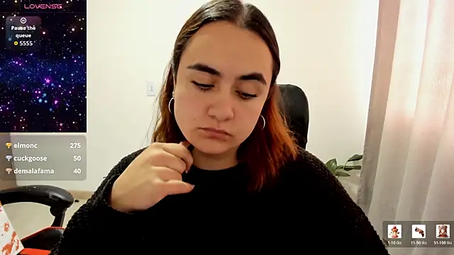 maryluna95 live