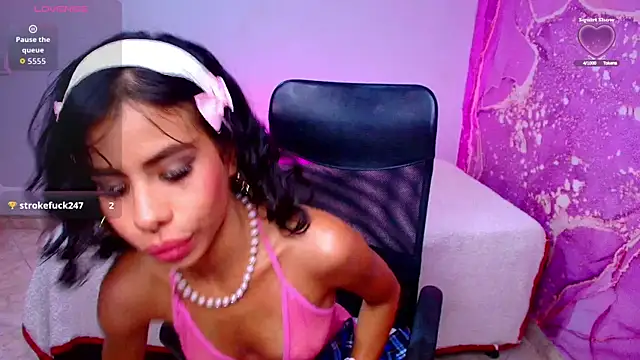 canela_salvaje live