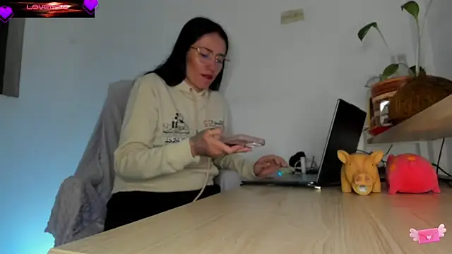 VioletParkker live