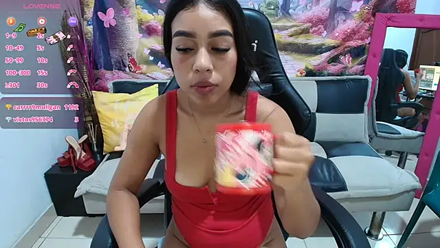 dakota_sexyanal live