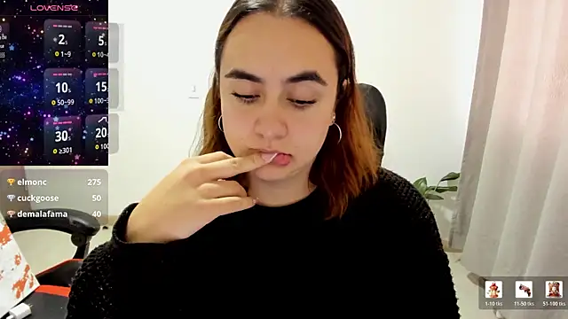 maryluna95 live