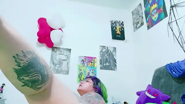 XxGreenGoodxX live