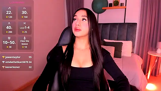 megann_blaze live
