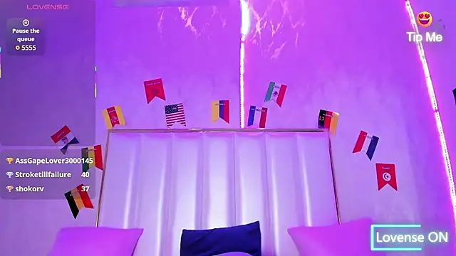 zarahfoster live