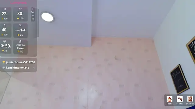 littleebonymommy live