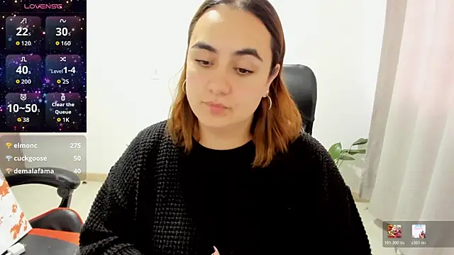 maryluna95 live