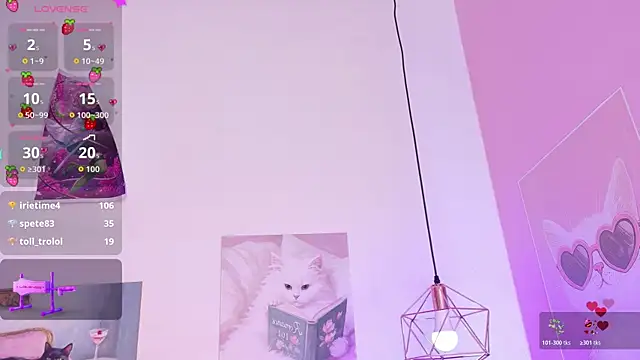 Nara_Pink live