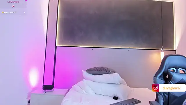 dulce_glow_ live