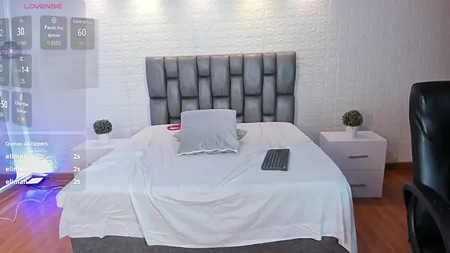 Lea_roussee live