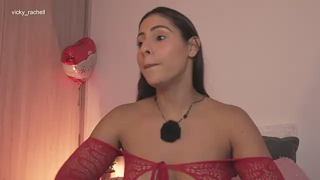 vicky_rachell live