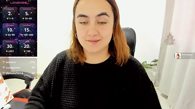 maryluna95 live