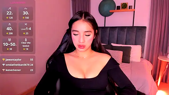 megann_blaze live