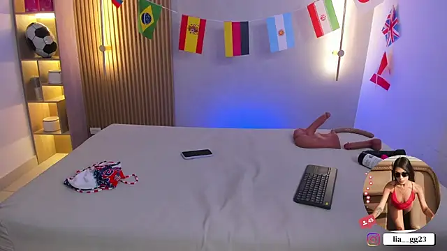 liah_cleir live