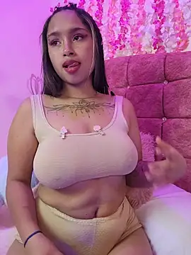 Evangeline_Salas live