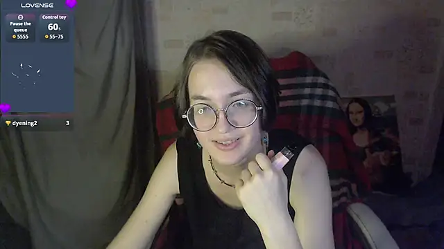 Alessa_Kiss live