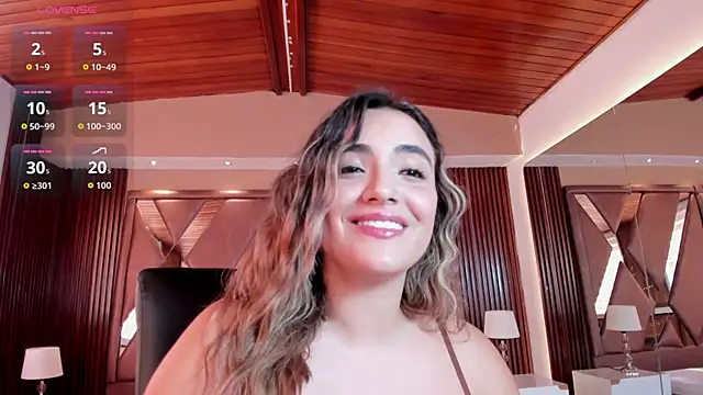 IsabellaaJoness live