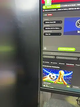 TamySweetness live
